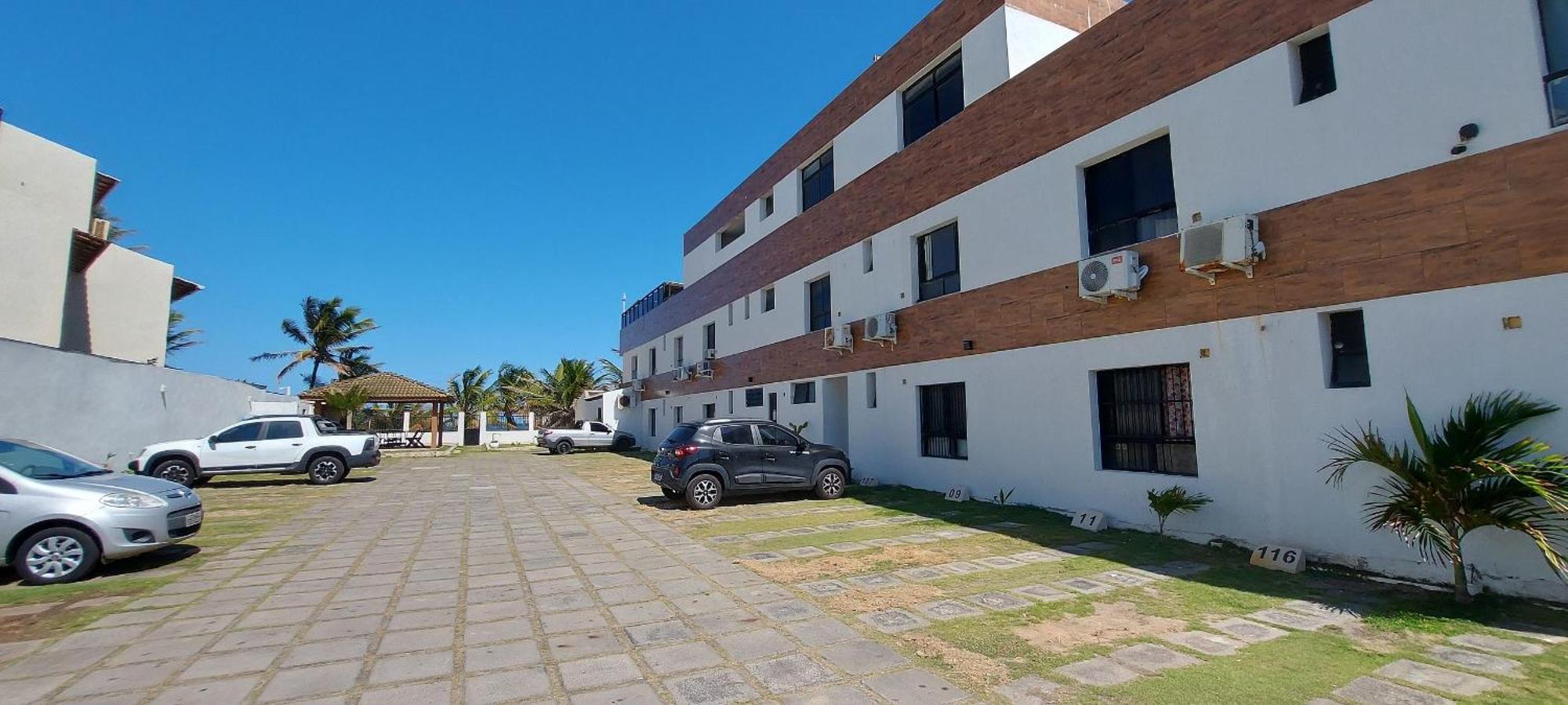 Copfl0102 - Condominio Recanto Do Flamengo Салвадор Екстериор снимка