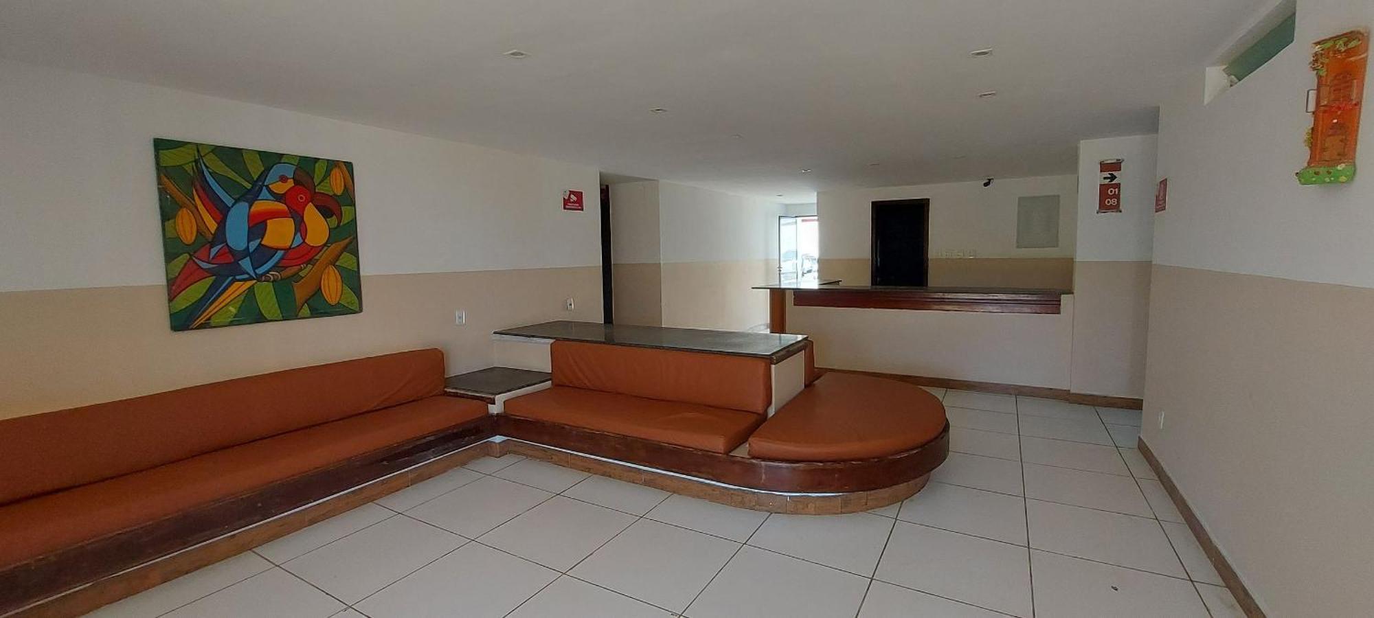 Copfl0102 - Condominio Recanto Do Flamengo Салвадор Екстериор снимка