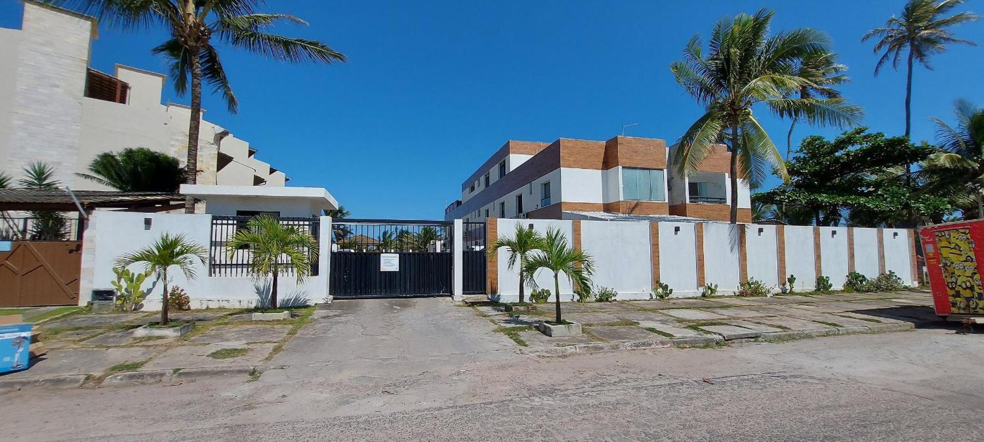 Copfl0102 - Condominio Recanto Do Flamengo Салвадор Екстериор снимка