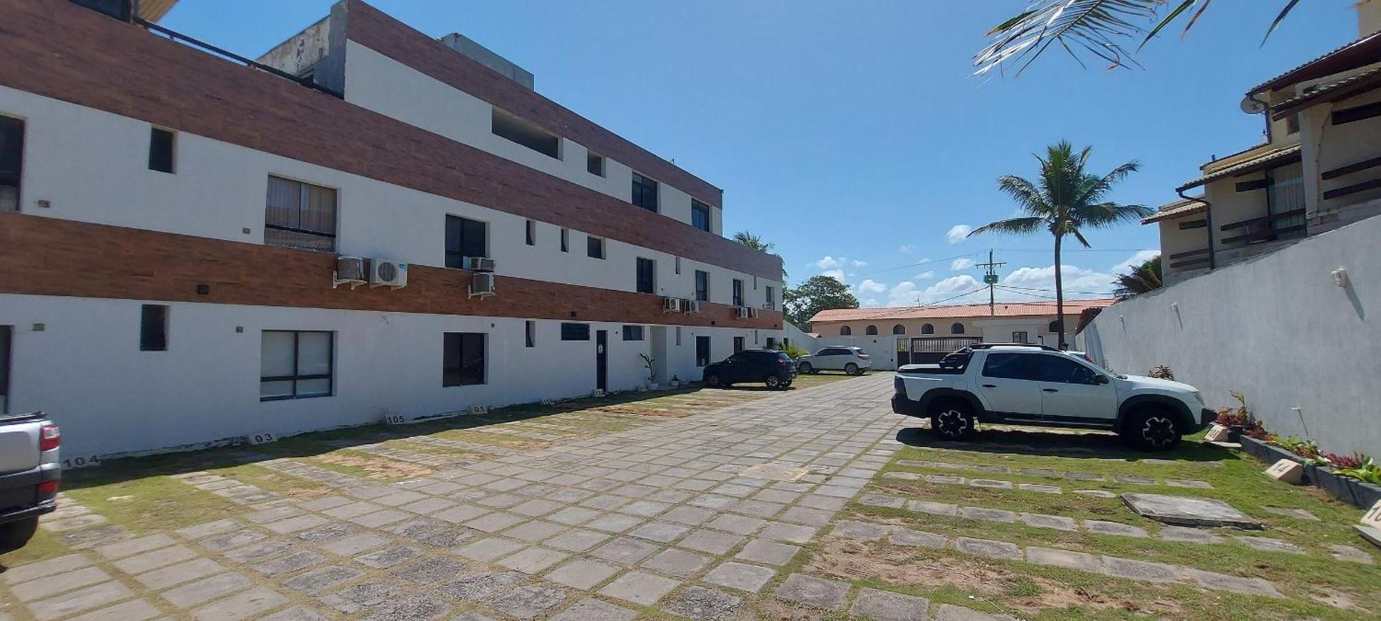 Copfl0102 - Condominio Recanto Do Flamengo Салвадор Екстериор снимка