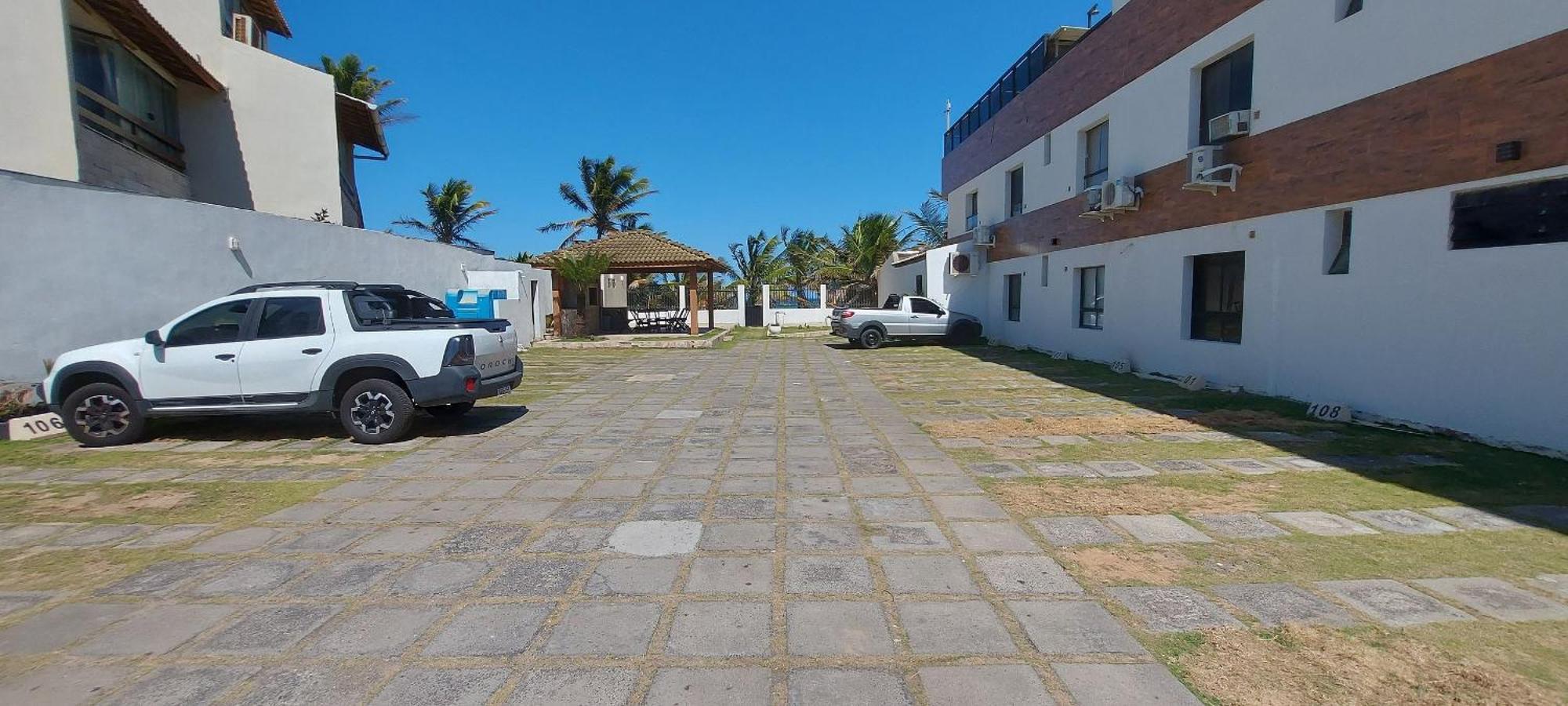Copfl0102 - Condominio Recanto Do Flamengo Салвадор Екстериор снимка