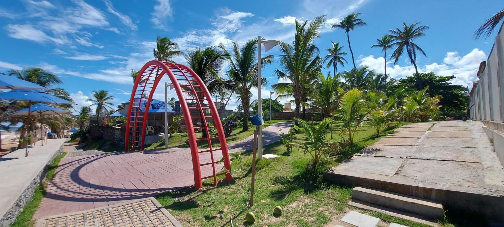 Copfl0102 - Condominio Recanto Do Flamengo Салвадор Екстериор снимка