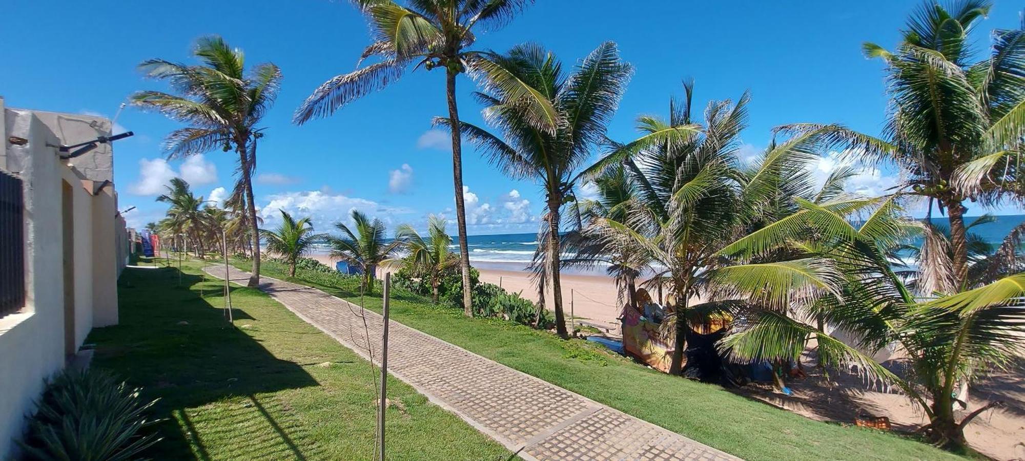 Copfl0102 - Condominio Recanto Do Flamengo Салвадор Екстериор снимка